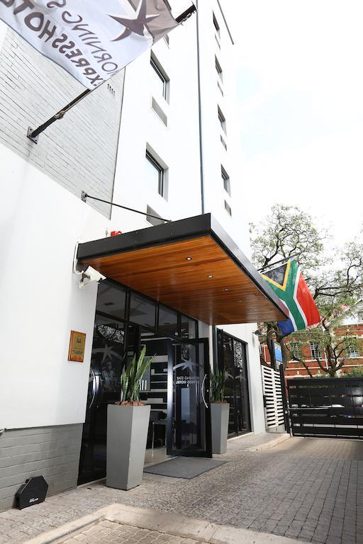 Inani Hotel Morning Star Pretoria-Noord Extérieur photo
