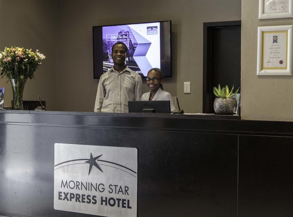 Inani Hotel Morning Star Pretoria-Noord Extérieur photo