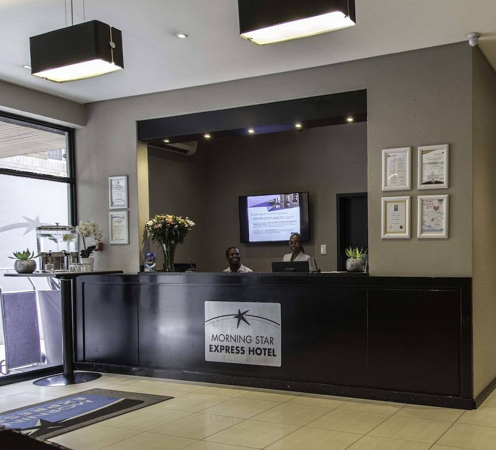 Inani Hotel Morning Star Pretoria-Noord Extérieur photo