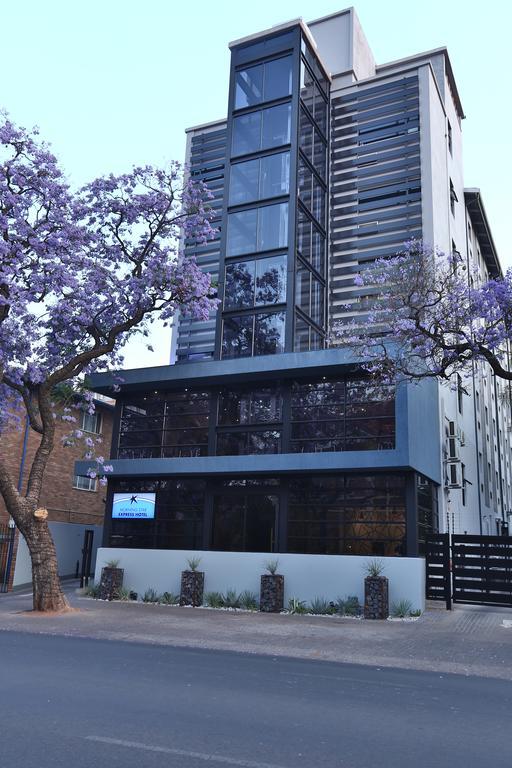 Inani Hotel Morning Star Pretoria-Noord Extérieur photo