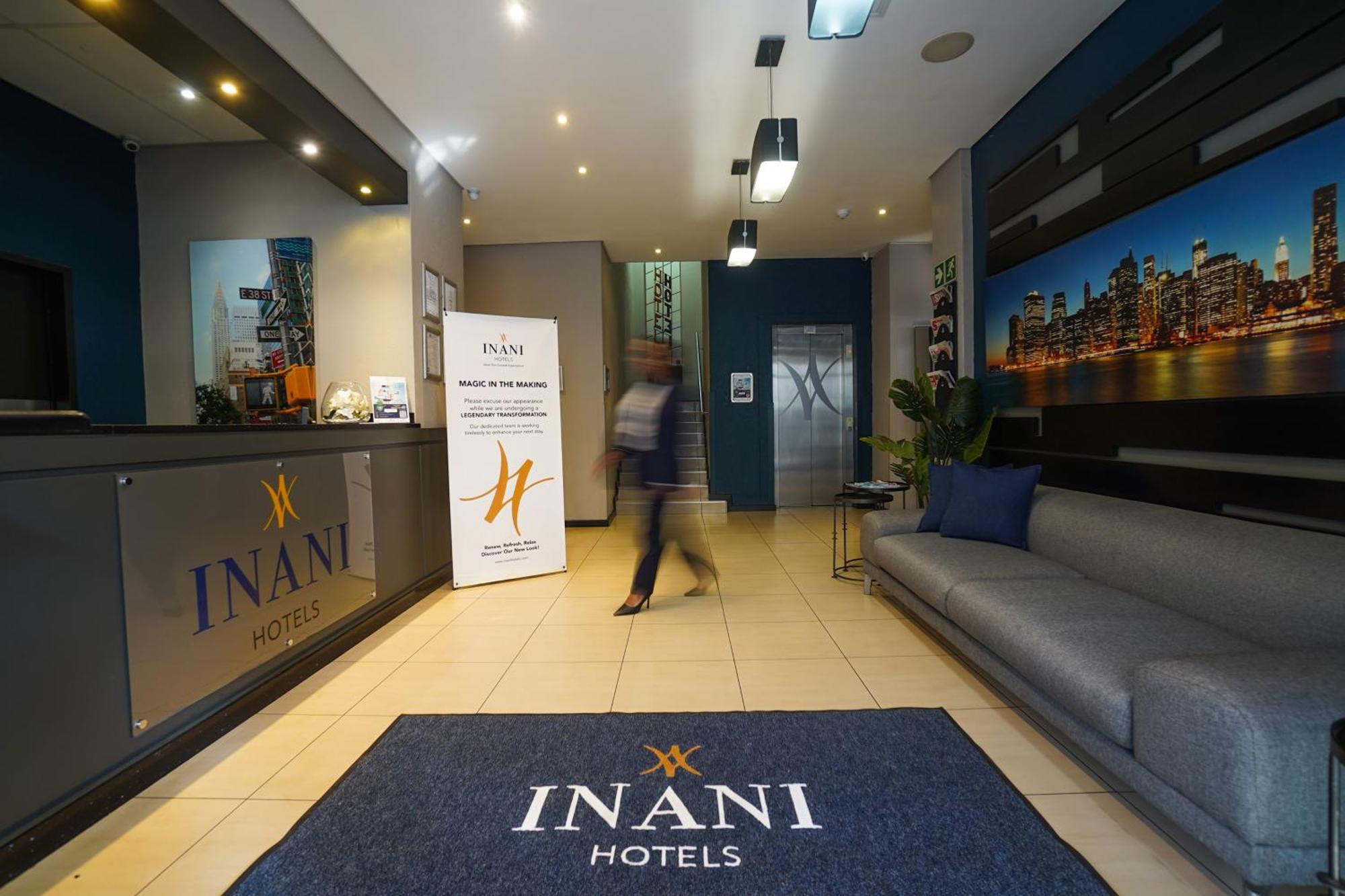 Inani Hotel Morning Star Pretoria-Noord Extérieur photo
