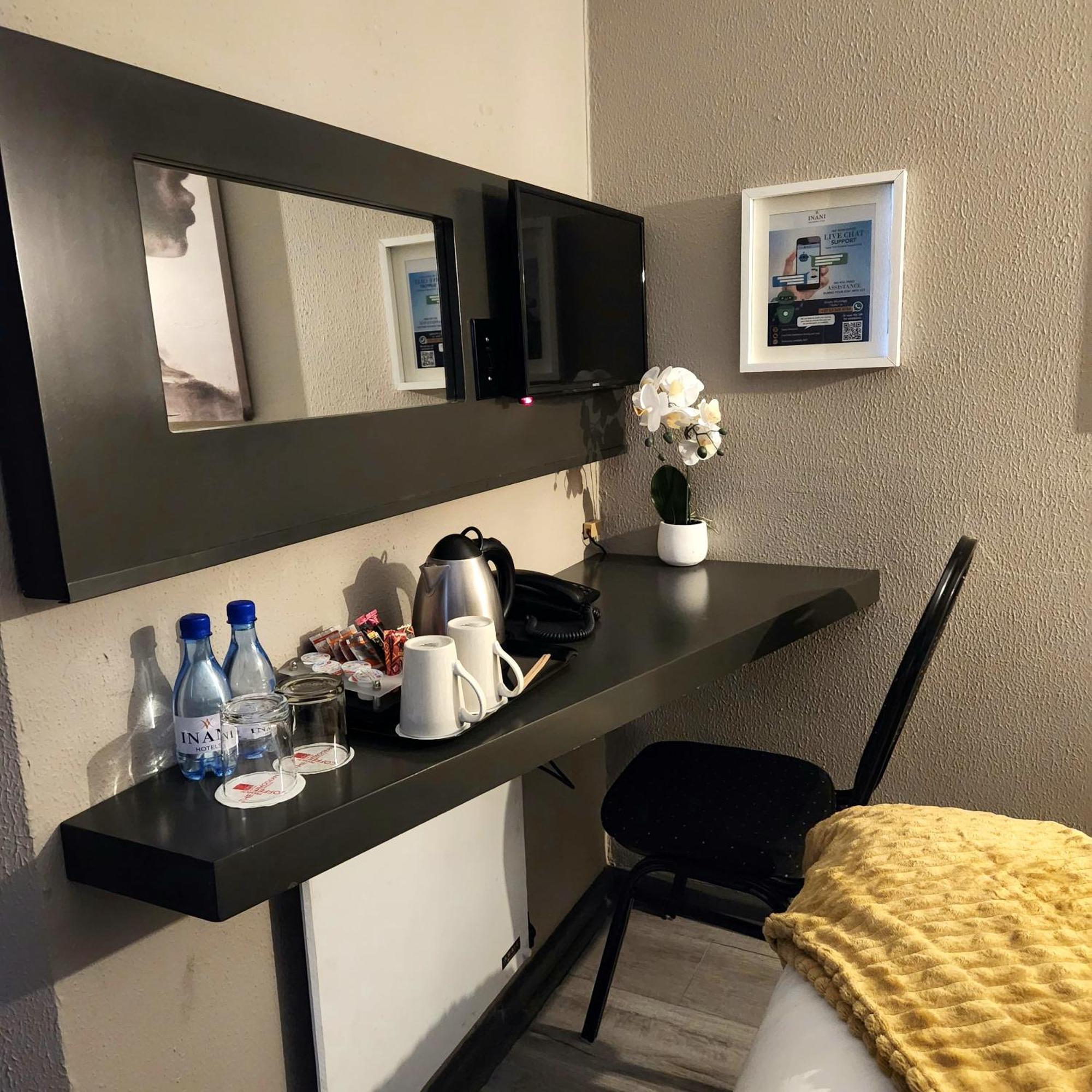 Inani Hotel Morning Star Pretoria-Noord Extérieur photo