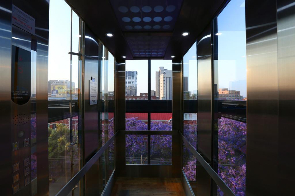 Inani Hotel Morning Star Pretoria-Noord Extérieur photo