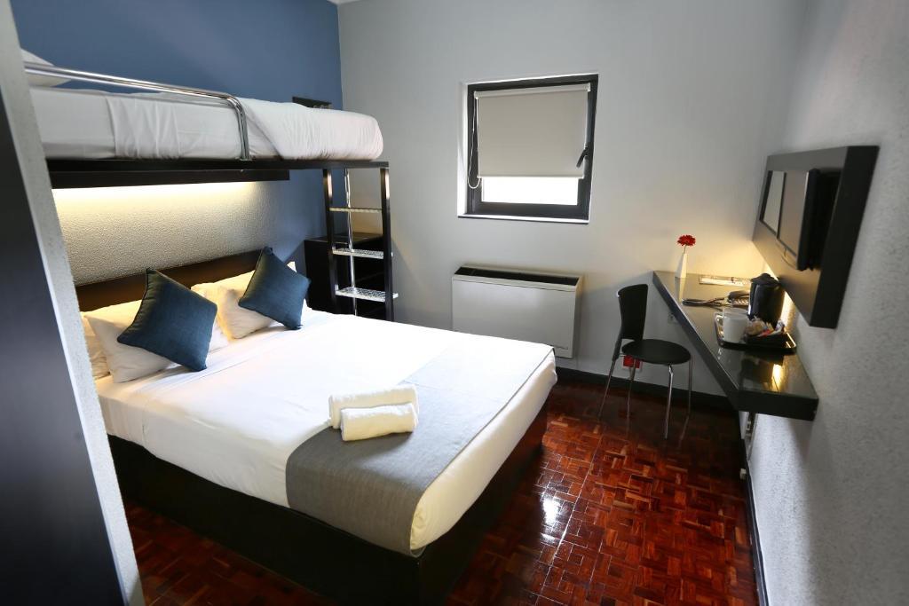 Inani Hotel Morning Star Pretoria-Noord Chambre photo